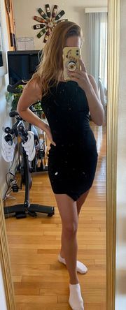 Black LA Black Cocktail Dress