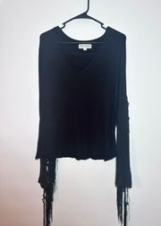 Western Fringe Top