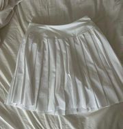 dsg tennis skirt