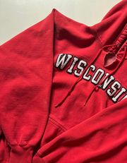 university of wisconsin sweatshirt 