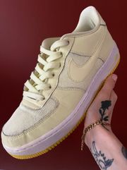 Nike Air Force 1 LV8 GS ‘Citron Tint’