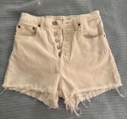 High Waisted Shorts