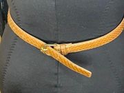 Claiborne belts