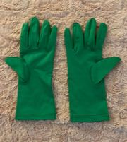 Green Gloves