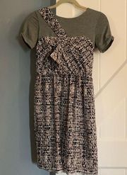 BCBG MAXAZRIA Silk and Rayon Dress size XXS