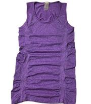 CALIA By Carrie Underwood Women’s Small Purple SEAMLESS TANK TOP