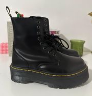 Platform Jadon Boot