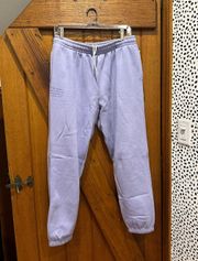 Lavender Sweatpants