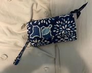 Vera Bradley Wristlet