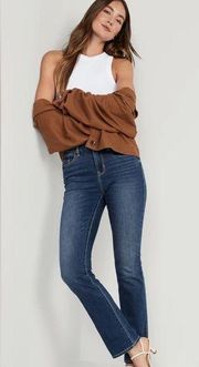 Old Navy High Waisted Kicker Bootcut Jean