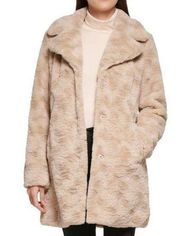 Faux Fur Coat