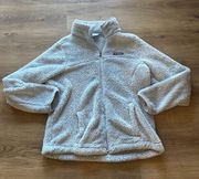 Columbia Light Blue Fleece Jacket