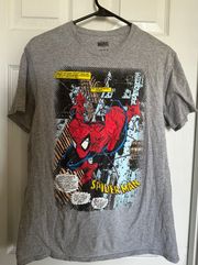 Spider-Man Comic Tee