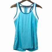 ⭐️Avia blue workout tank top