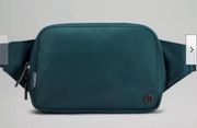 Lululemon New NWT  Everywhere Belt Bag Large 2L Green Jasper Rare Crossbody