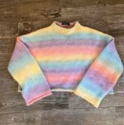 Multicolor Sweater