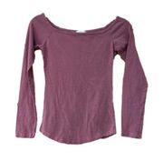 𝅺BOZZOLO Pink Tee Shirt Women’s Size Small