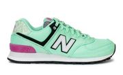 New Balance NEW SZ 6 Womens  Art School 574 Classic WL574ASE