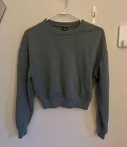 Cropped Sweatshirt