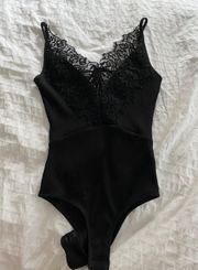 Lace Bodysuit