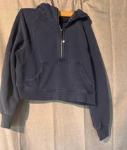 Medium large navy  scuba