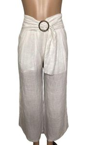 New. L*SPACE wide leg pants. Small. Retails $149