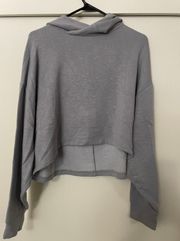 Cropped Hoodie