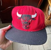 Chicago Bulls SnapBack Hat