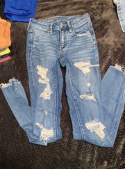 American Eagle Outfitters Jeans