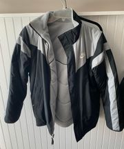 Reversible Heavy Jacket