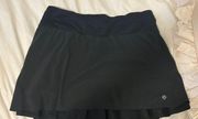 Pleated Tennis Skirt