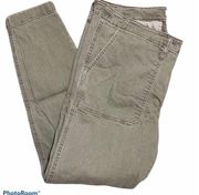 J.Crew 𝅺 E7630 Skinny cargo pants Olive Green