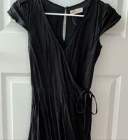 black romper