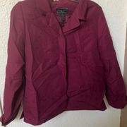 Laura Scott spring jacket 12p