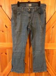 Signature by Levi Strauss & Co. Women's Modern Boot Cut sz 16L