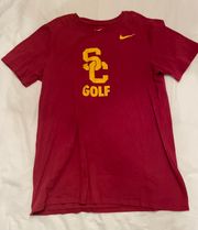 Nike USC Golf T-shirt