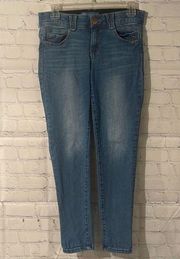 Democracy skinny ankle  jeans in size 4