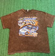 Van Halen Racing T-shirt Sz 2XL