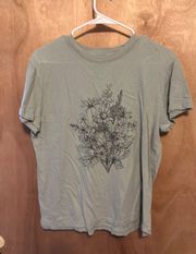 Graphic Tee Shirt