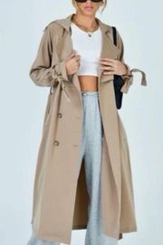 Trench Coat