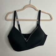 Women's Calvin Klein Black Bra- Large