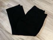 JM Collection Black Stretchy Petite Curvy Dress Pants- Size 16 Petite