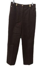 ST. John Sport high rise straight leg pants