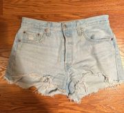 501 Shorts