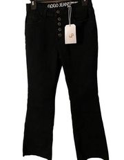 GoGo High Rise Flare Jeans