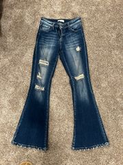 flare jeans 