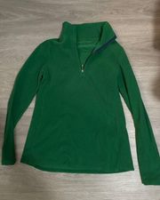 Gap Green Half Zip