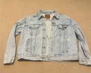 Levi's Jean Jacket