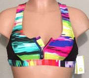 Trina Turk yoga/performance top. NWT