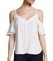 A.L.C. Olivia Cold Shoulder Cami Top Size 4 NWT $199